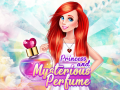 Peli Ariel and Mysterious Perfume
