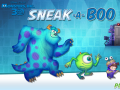 Peli Monsters, Inc. Sneak-a-Boo