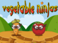 Peli Vegetable Ninjas