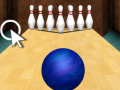 Peli 3D Bowling