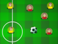 Peli Soccer Challenge 2018