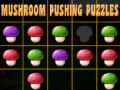 Peli Mushroom pushing puzzles