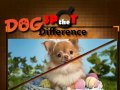 Peli Dog Spot The Difference