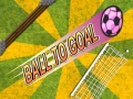 Peli Ball To Goal