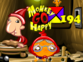 Peli Monkey Go Happy Stage 194