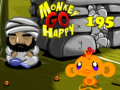 Peli Monkey Go Happy Stage 195