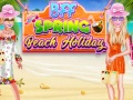 Peli BFF Spring Beach Holiday