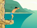 Peli Cliff Diving
