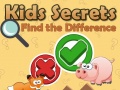 Peli Kids Secrets Find The Difference
