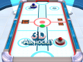 Peli 3D Air Hockey
