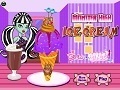 Peli Monster High Ice Cream from Frankie Stein 