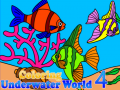 Peli Coloring Underwater World 4