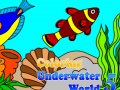 Peli Coloring Underwater World 5