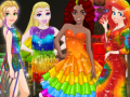 Peli Princess Pride Day