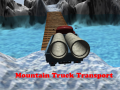 Peli Mountain Truck Transport