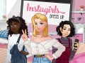 Peli Instagirls Dress Up