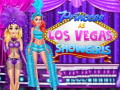Peli Princess As Los Vegas Showgirls