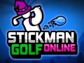 Peli Stickman Golf Online
