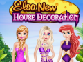 Peli Elsa New House Decoration