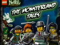 Peli Lego Monster Fighters:The Monsterland Tales