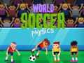 Peli World Soccer Physics