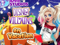 Peli Disney Villains On Vacation