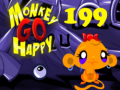 Peli Monkey Go Happy Stage 199