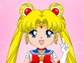 Peli Sailor Scouts Avatar Maker
