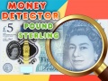 Peli Money Detector Pound Sterling