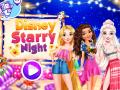Peli Disney Starry Night