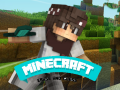 Peli Minecraft Erase and Guess
