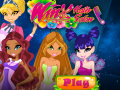 Peli Winx Club Hair Salon