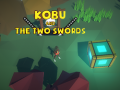 Peli Kobu and the two swords