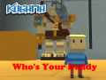 Peli Kogama: Who's Your Daddy