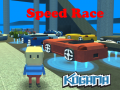 Peli Kogama: Speed Race