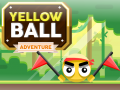 Peli Yellow Ball Adventure