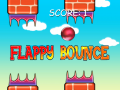 Peli Flappy Bounce
