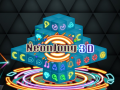 Peli NeonJong 3D