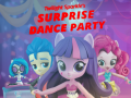 Peli Twilight Sparkles: Surprise Dance Party