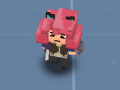 Peli Pixel Battle.IO