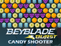 Peli Beyblade burst Candy Shooter