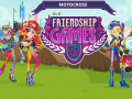 Peli  Friendship Games: Motocross