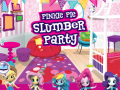 Peli Pinkie Pie Slumber Party