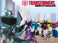 Peli Transformers Robots in Disguise: Faction Faceoff