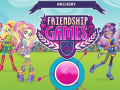 Peli  Friendship Games: Archery
