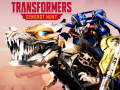 Peli Transformers: Dinobot Hunt