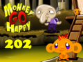 Peli Monkey Go Happy Stage 202