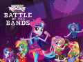 Peli Equestria Girls: Battle of the Bands