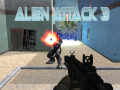 Peli Alien Attack 3