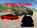 Peli Vehicles Simulator